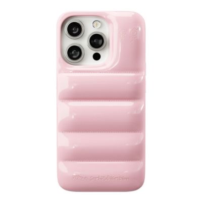 Urban Sophistication (Women)/アーバンソフィスティケーション スマートフォンケース　ＴＨＥ　ＰＵＦＦＥＲ　ＣＡＳＥ／ＰＩＮＫ　ＧＬＯＳＳ　２１０１６４３１７２
